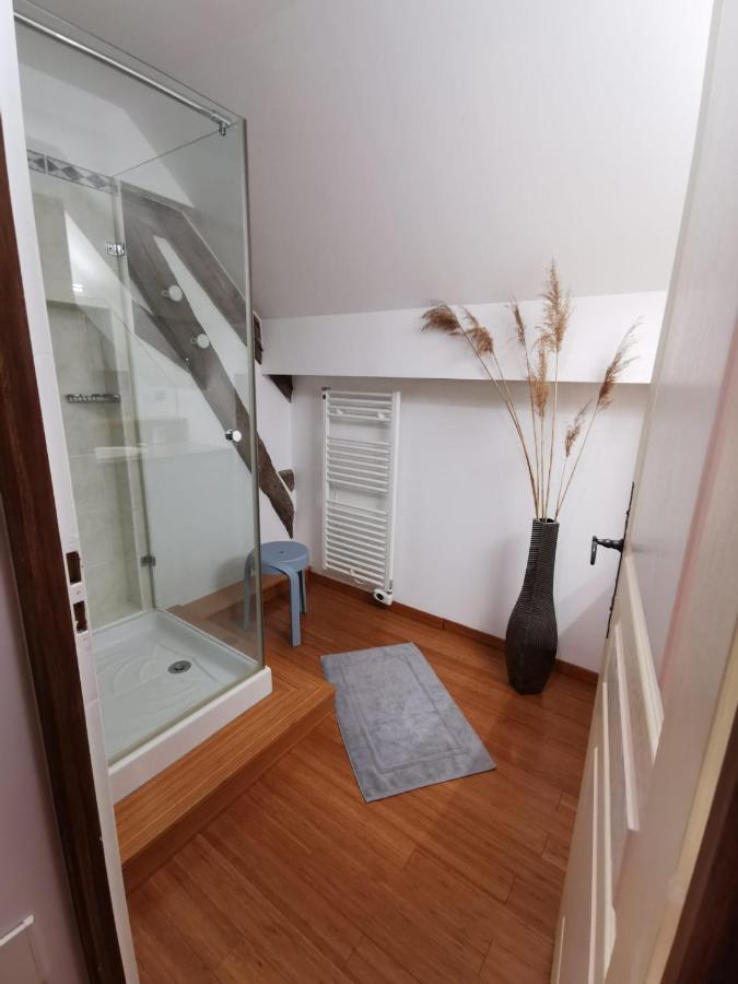 La Ferme De La Terve Bed & Breakfast Bruailles Eksteriør bilde