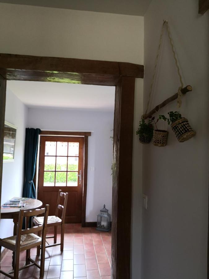 La Ferme De La Terve Bed & Breakfast Bruailles Eksteriør bilde
